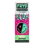 fryd extracts berry zkittles