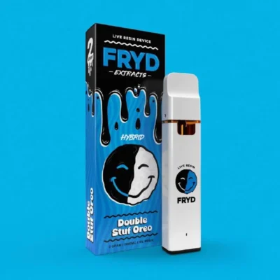 fried oreo by fryd e-liquid