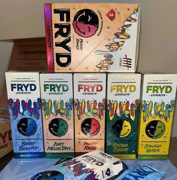 fryd extracts liquid diamonds wholesale